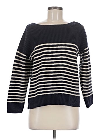 Ann Taylor Wool Pullover Sweater (view 1)