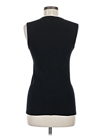 Enza Costa Sleeveless T-Shirt (view 2)