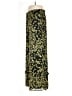 Lost + Wander 100% Polyester Floral Green Casual Pants Size S - photo 5