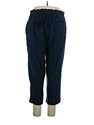 Ann Taylor LOFT Outlet Linen Pants (view 2)