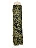 Lost + Wander 100% Polyester Floral Green Casual Pants Size S - photo 4
