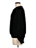 Simply Vera Vera Wang 100% Polyester Solid Black Pullover Sweater Size M - photo 5