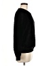 Simply Vera Vera Wang 100% Polyester Solid Black Pullover Sweater Size M - photo 4