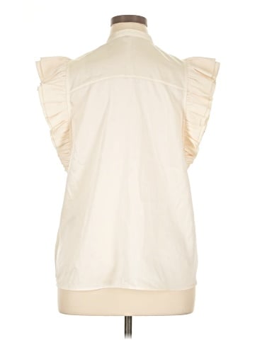 Express Sleeveless Blouse (view 2)