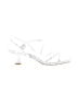 GB Gianni Bini White Sandals Size 9 - photo 1