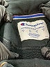 Champion Black Pullover Hoodie Size M - photo 7