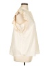 Express 100% Polyester Ivory Sleeveless Blouse Size XL - photo 4