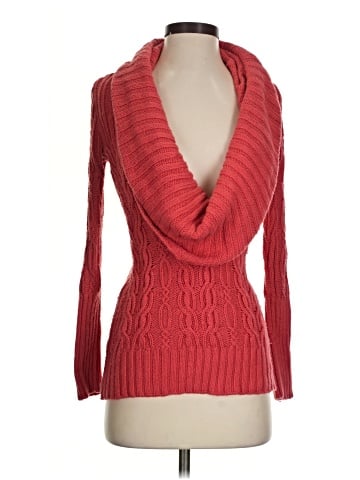Heather B Turtleneck Sweater (view 1)