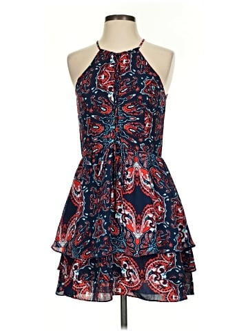 Parker Cocktail Dress (view 1)