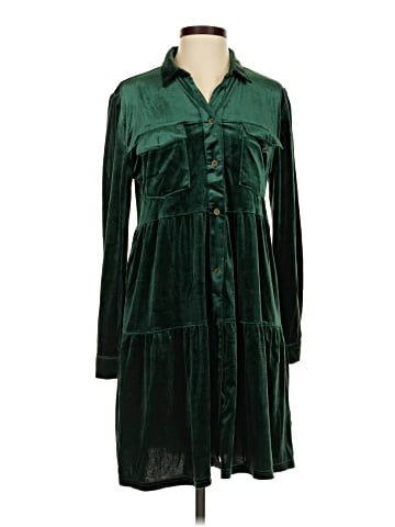 Umgee Casual Dress (view 1)