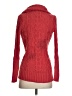 Heather B Red Turtleneck Sweater Size S - photo 2