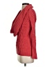 Heather B Red Turtleneck Sweater Size S - photo 5