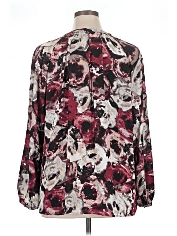 Sejour Long Sleeve Blouse (view 2)