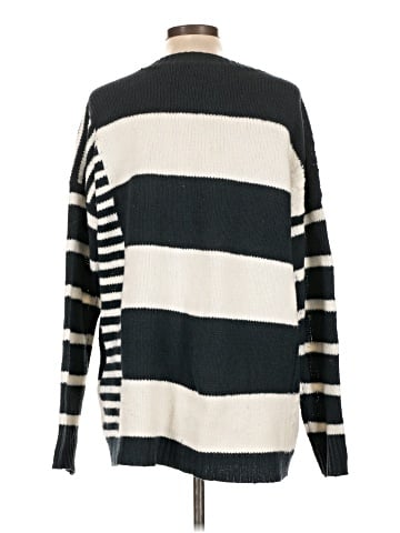 Staccato Pullover Sweater (view 2)