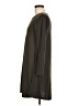 Architect Solid Gray Casual Dress Size M (petite) - photo 5