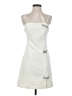 Love Tree Ivory Cocktail Dress Size S - photo 1