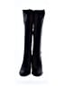 Aldo Black Boots Size 7 1/2 - photo 2