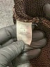 Vince. 100% Rayon Gold Brown Poncho Size M - photo 8