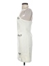 Love Tree Ivory Cocktail Dress Size S - photo 5