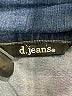 d.jeans Blue Denim Jacket Size S - photo 6