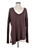 Wilfred Burgundy Pullover Sweater Size S - photo 1