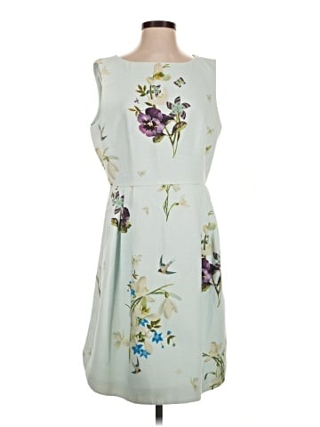 Ted Baker London Cocktail Dress (view 1)