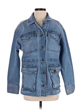 Ann Taylor Loft Denim Jacket