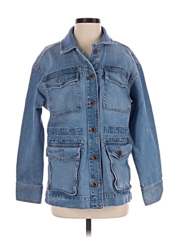 Ann Taylor LOFT Denim Jacket (view 1)
