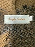 Simply Couture Animal Print Brown Pullover Sweater Size M - photo 7