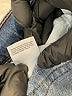 a.n.a. A New Approach Stars Blue Jeans Size 31 waist - photo 9