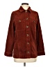 St. John's Bay Brown Coat Size S - photo 1