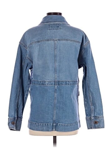 Ann Taylor LOFT Denim Jacket (view 2)