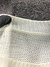Unbranded 100% Acrylic Ivory Pullover Sweater Size S - photo 7