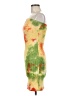Assorted Brands Tie-dye Orange Cocktail Dress Size M - photo 5
