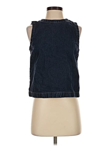 Abercrombie & Fitch Sleeveless Blouse (view 1)