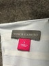 Vince Camuto 100% Polyester Blue Sleeveless Blouse Size L - photo 7