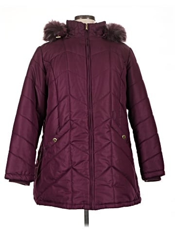 Susan Graver Coat (view 1)
