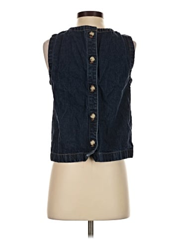 Abercrombie & Fitch Sleeveless Blouse (view 2)