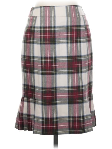 Brooks Brothers 346 Wool Skirt (view 1)