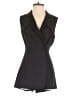 Privy Black Romper Size M - photo 1