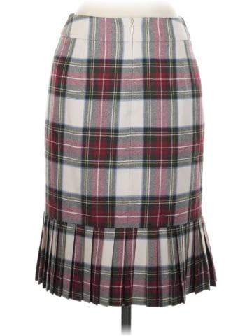 Brooks Brothers 346 Wool Skirt (view 2)