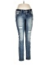 GBG Los Angeles Hearts Blue Jeans Size 28 waist - photo 1