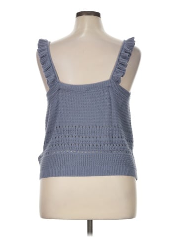 7 For All Mankind Sleeveless Top (view 2)
