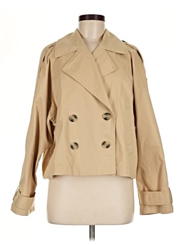 Divided by H&M Trenchcoat (view 1)