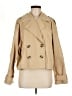 Divided by H&M Tan Trenchcoat Size M - photo 1