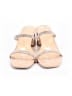 Lulus Silver Sandals Size 7 1/2 - photo 2