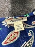 Westport Paisley Blue Jumpsuit Size 16 - photo 4