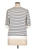 Marled White Pullover Sweater Size XL - photo 2