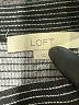 Ann Taylor LOFT Black Turtleneck Sweater Size XS - photo 7