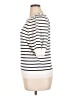 Marled White Pullover Sweater Size XL - photo 5